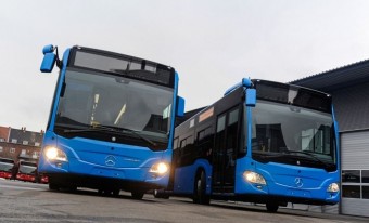 Szerdától Mercivel utazhat Budapesten