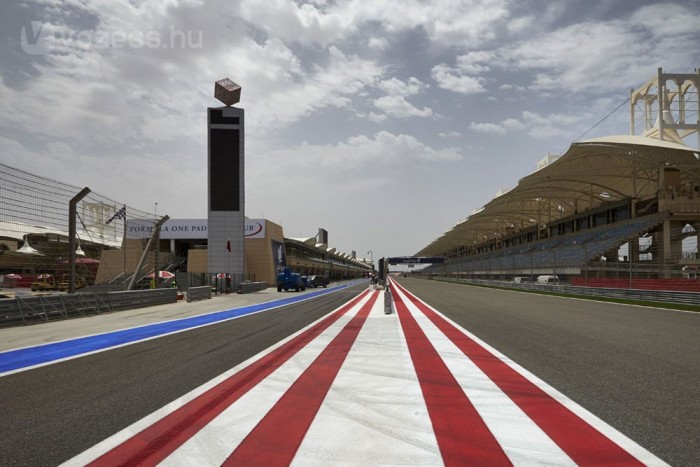 F1: Doppingteszt az időmérő után 2 F1: Doppingteszt az időmérő után 2