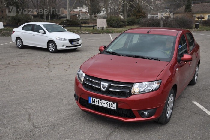 Olcsójános vagy János vitéz? 5 Háttérbe szoríthatja a 301-est a kétmilliótól elérhető új Logan, amit Marokkóban raknak össze. A Peugeot ellenben az unióban készül, Spanyolországban