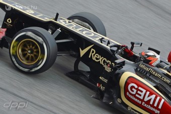 F1: 35 milliárdos per a Lotus-igazgató ellen