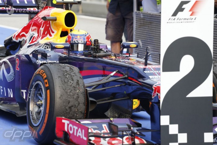 F1: Nem a maláj balhén múlik Webber jövője 2 F1: Nem a maláj balhén múlik Webber jövője 2