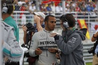 F1: Rosberg morog, Hamilton kidőlt 63