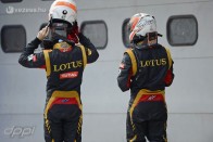 F1: 35 milliárdos per a Lotus-igazgató ellen 65