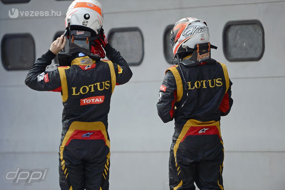 F1: 35 milliárdos per a Lotus-igazgató ellen 31
