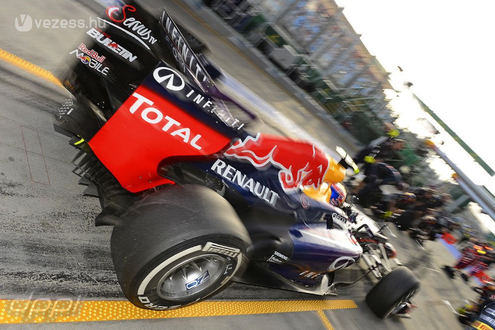 F1: Räikkönen mehetne a Red Bullhoz 1