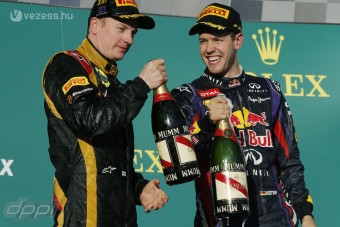 F1: Räikkönen mehetne a Red Bullhoz