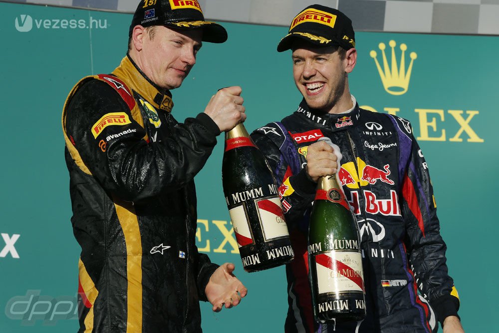 F1: Räikkönen mehetne a Red Bullhoz 6