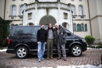 Volkswagennel utazik Hollywood