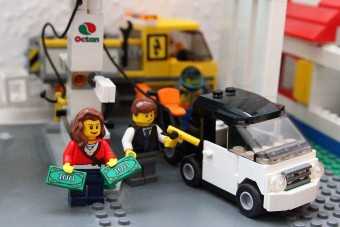 Árzuhanás a benzinkutakon szerdától