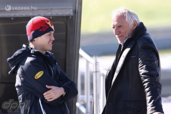 F1: Vettel társtulajdonos lett a csapatnál