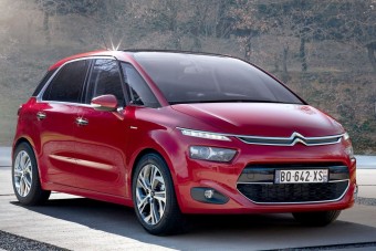 Itt a Citroën új kisbusza