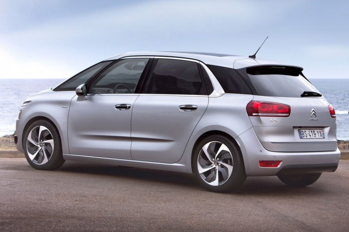 Itt a Citroën új kisbusza 6