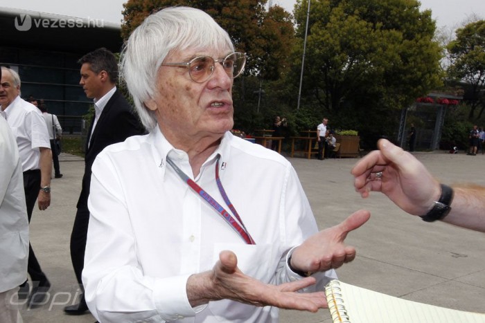 F1: Újabb Ecclestone-utód a színen?