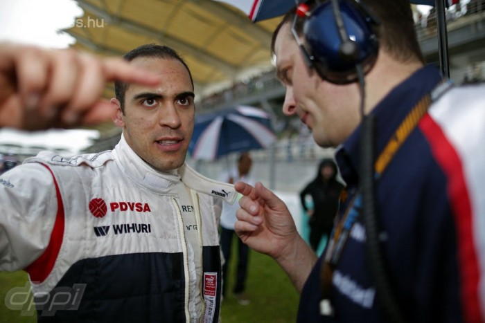 F1: Maldonado lenyugodott