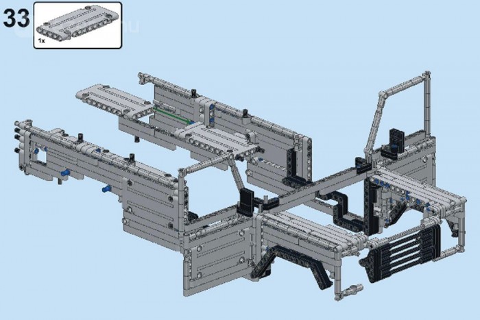 20 euróért részletes összerakási segédletet kap a vevő pdf formátumban