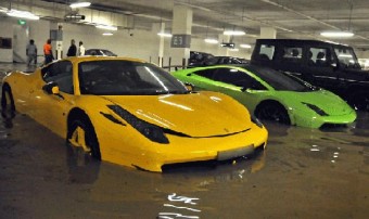 Árvíz ellen a garázsbiztosítás sem véd