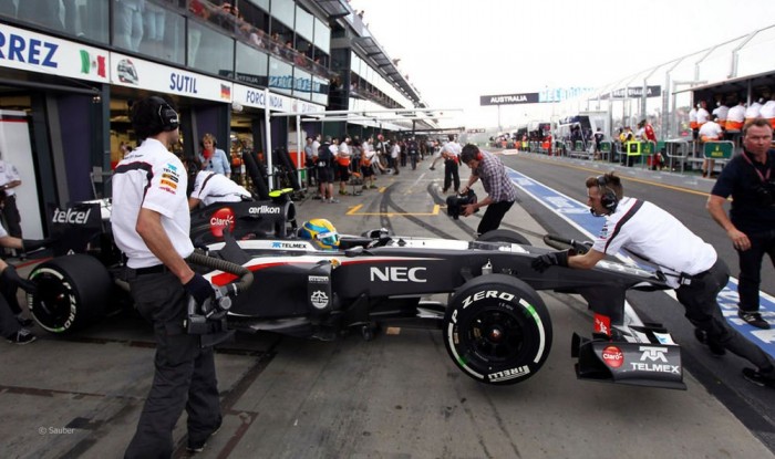 F1: Erről álmodni sem mert az újonc