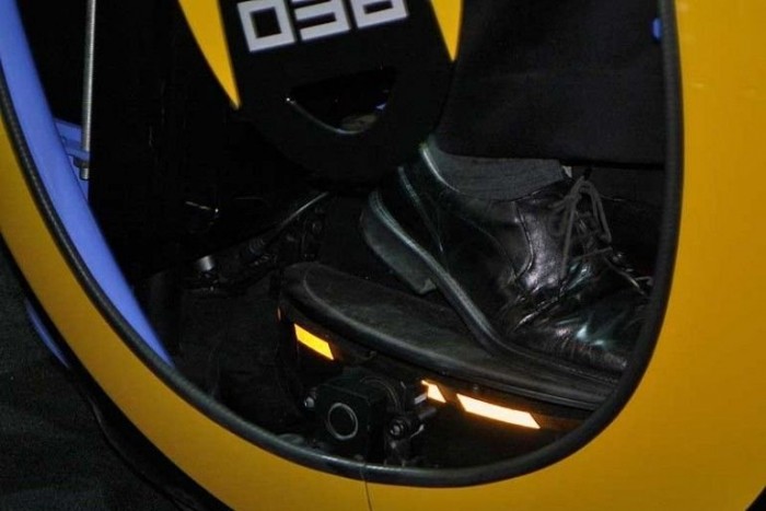 Egyszemélyes tojás a Hyundaitól 5