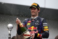 F1: Webber a Porschénél köthet ki 2