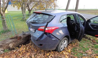 Jön a tavasz, pusztulnak a céges autók