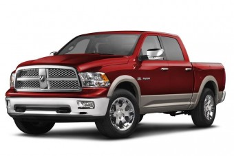 Dízel Ram rendezheti át a pickup-piacot