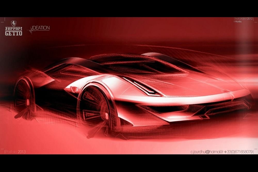 Ferrari Getto: pillantás a jövőbe 10
