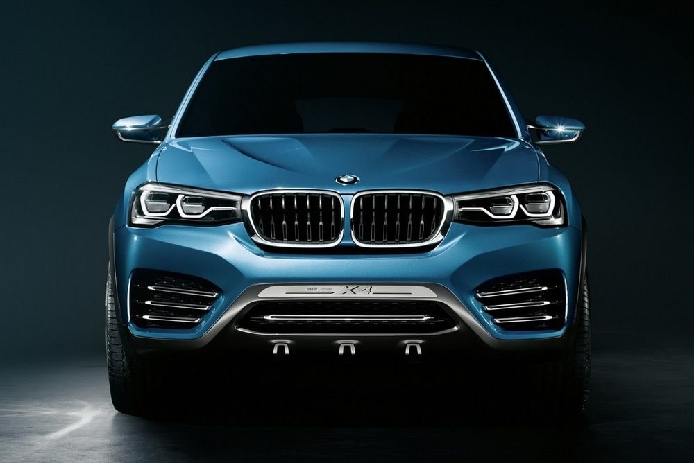 Hivatalos fotókon a BMW X4 3