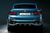 Hivatalos fotókon a BMW X4 12