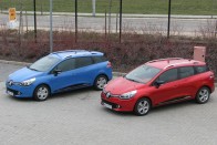 1,2 literes szívó benzinmotorból, 0,9 literes turbósból és a másfél literes dízel két verziójából áll a motorpaletta