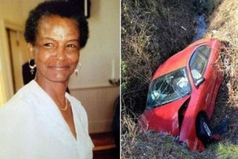 A holttesttel együtt vontatták be az autót