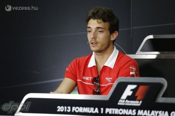 F1: Barcelonában indul be igazán az újonc