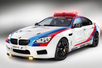 A leggyorsabb motorok sem előzik le ezt a BMW-t