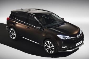 Jön a Lexus kis szabadidőjárműve