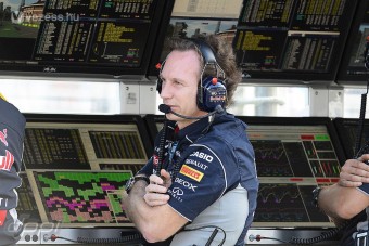 F1: Új titkos kód kell a Red Bullnál