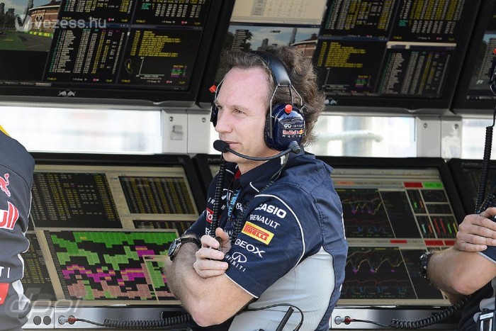 F1: Új titkos kód kell a Red Bullnál