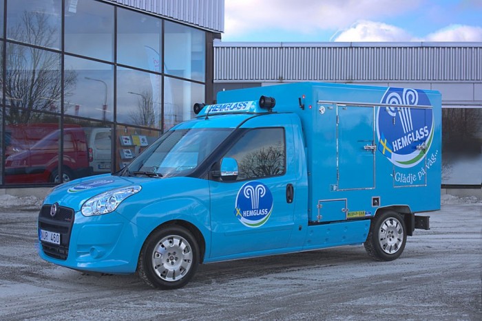 Spéci hűtőben megy a fagyi