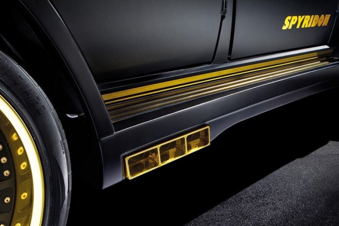 Terepfóbiás G-osztály 6