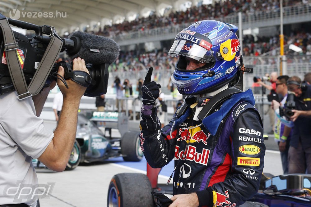 F1: Webbert megint helyre tették 3