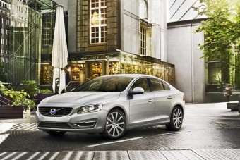 Takarékosabb Volvók érkeznek