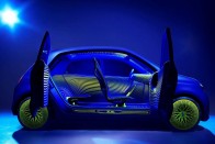 Pszichedelikus öko-sportkocsi a Renault-tól 23
