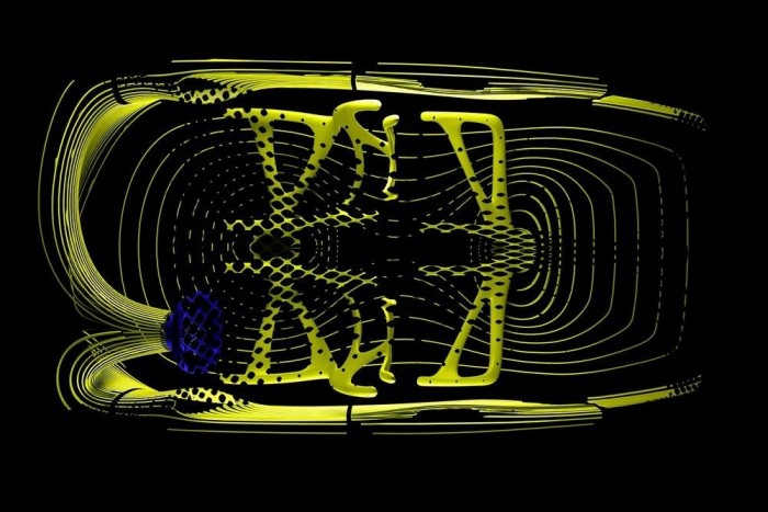 Pszichedelikus öko-sportkocsi a Renault-tól 12