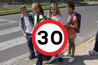 Rendőrakciók kísérik az új KRESZ-módosítást