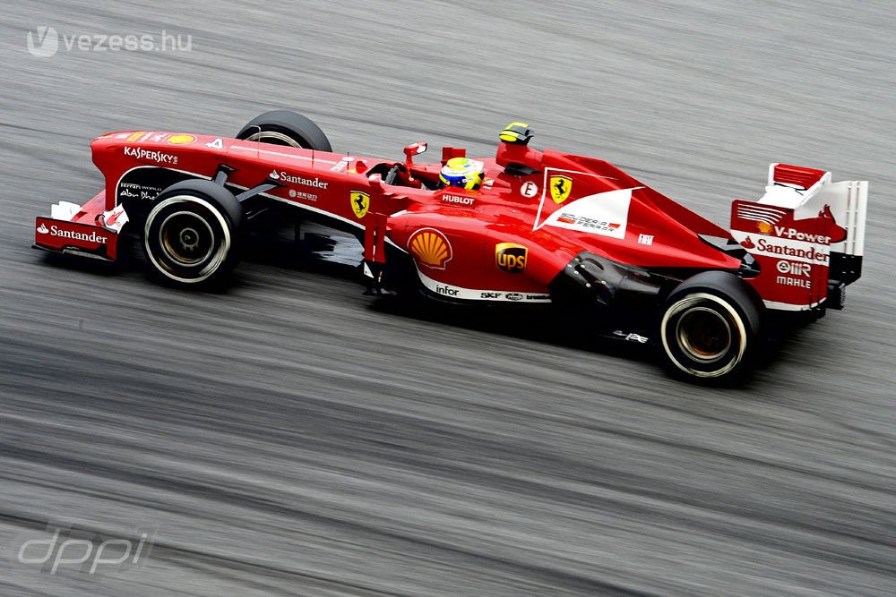F1: Massa futamgyőzelmekre gondol 3