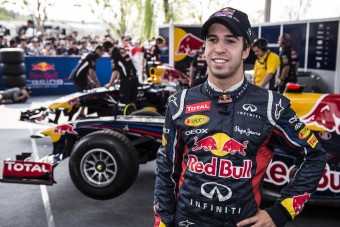 F1: Előléptetés a Red Bullnál