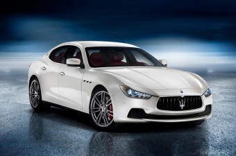 Itt a dízelmotoros Maserati!