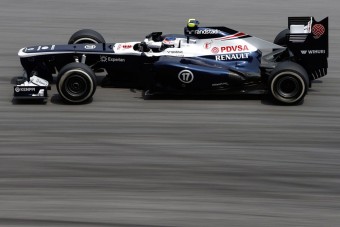 F1: A Spanyol Nagydíjra újul meg a Williams