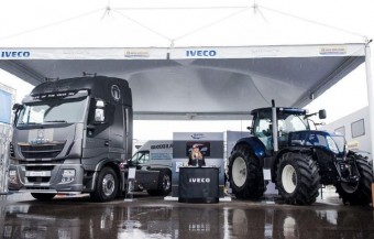 Életmentő traktorok és kamionok