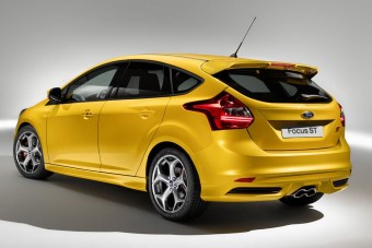 A világ kedvence a Ford Focus