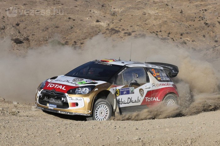 Kubica debütál a rali-világbajnokságon 8