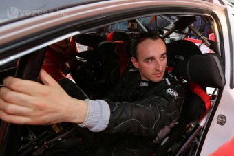 Kubica debütál a rali-világbajnokságon